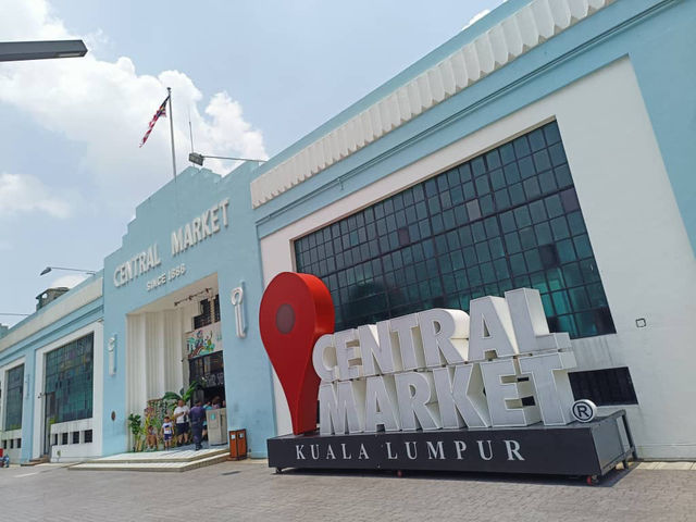 Exploring Kuala Lumpur 