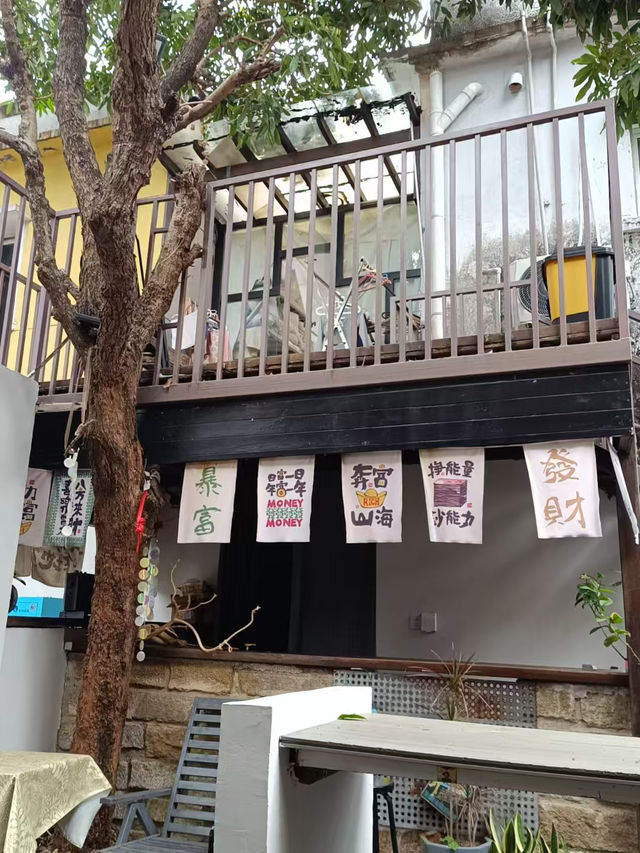 深圳較場尾特色溫馨住宿體驗🏖️✨🏠