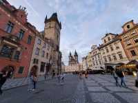 [🇨🇿プラハ] 旧市街広場 — 歴史が息づく広場と天文時計の魅力
