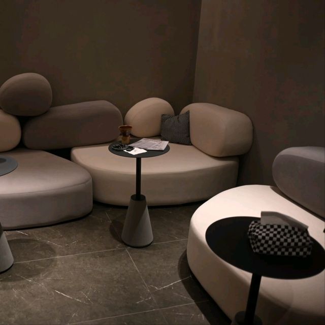 💆‍♀️💆Chill嘆 | 舒適放鬆空間 