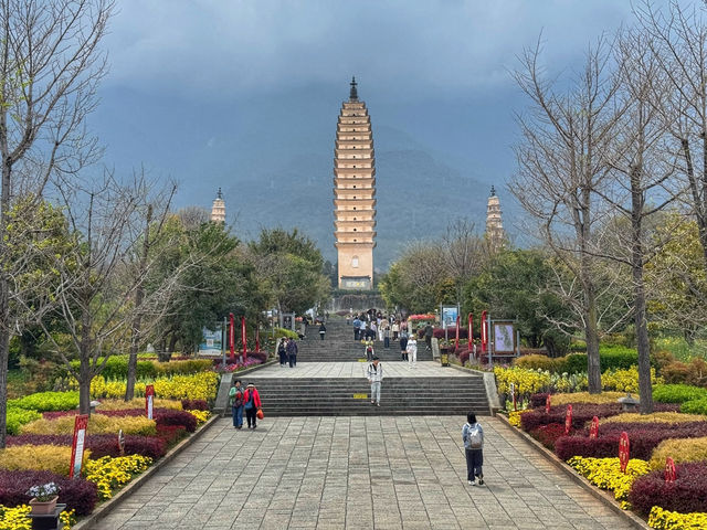Lost in the Beauty of Yunnan: From Ancient Towns to Snowy Peaks! ❄🏯🌿