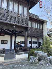 A Timeless Retreat: Discovering the Elegance of Nanxun Yiyuan