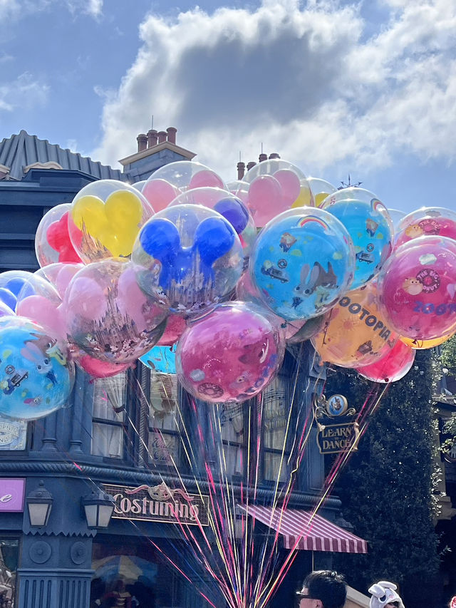 Disney Princesses Month! 👑 - Shanghai Disneyland