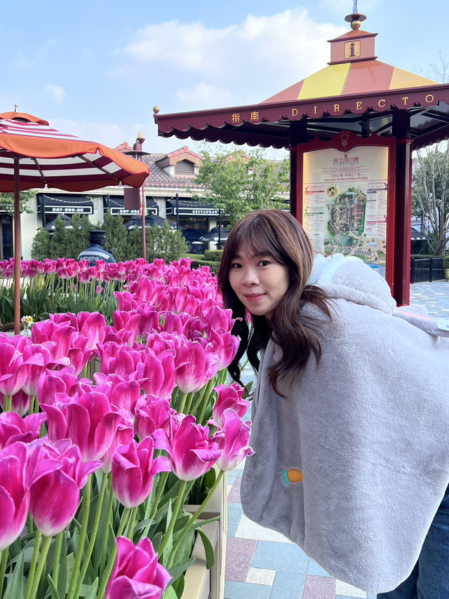 Disney Princesses Month! 👑 - Shanghai Disneyland