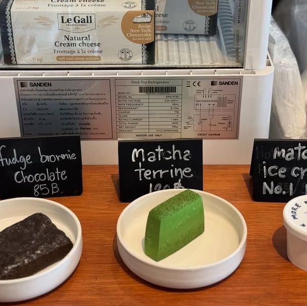 Matcha routine & more