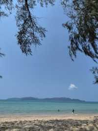 🏖️ หาดนางรอง ชลบุรี ~ ฟีลกู๊ดทุกมุม น้ำใส หาดสวย!