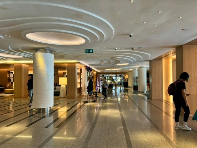홀리데이인 방콕