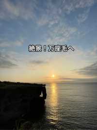 【沖縄本島】絶景が見れる万座毛へ