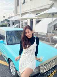MOK Kitchen จุดเช็คอิน คาเฟ่ริมแม่น้ำเพิร์ล 🇨🇳