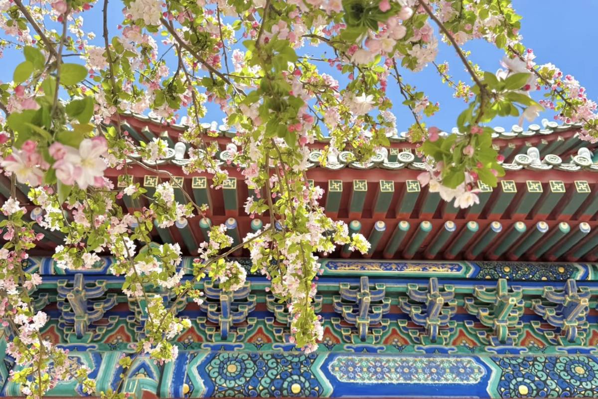 北海公園の見どころ