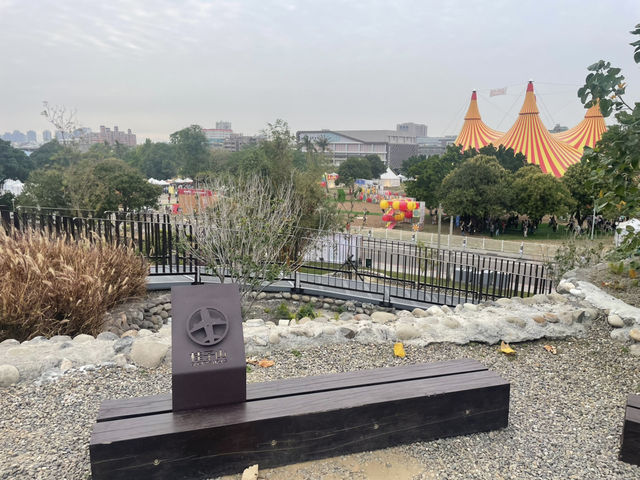 曾經是台南市最高峰，桂子山