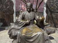 三国志の世界を楽しめる諸葛古鎮