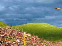Serthar Buddhist Academy: A Majestic Sanctuary of Tibetan Wisdom