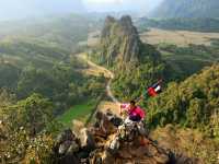 Vang Vieng เสน่ห์เมืองลาว