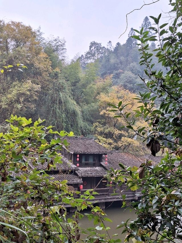 Dingwuling🌳🍁เสน่ห์แห่งชนบทที่ยังเหลืออยู่