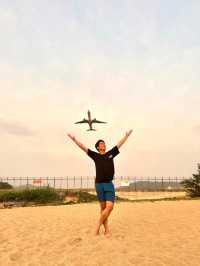 หาดไม้ยาว จ.ภูเก็ต ✈️