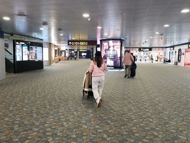 [🇨🇳上海] 上海浦東国際空港の魅力と利便性
