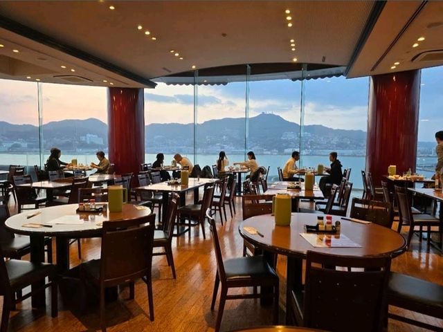 [나가사키 명물 맛집 – 짬뽕의 원조, 시카이로(四海樓)]