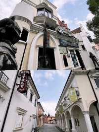 European Style Citywalk Chengdu 