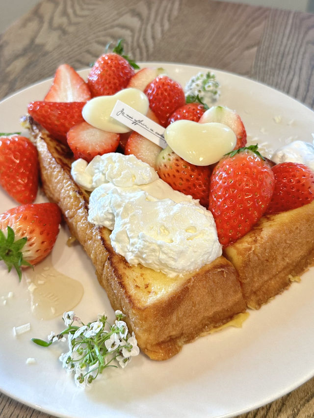 【愛知観光】˗ˏˋ可愛い&美味しい苺スイーツ🍓 ⸝⸝꙳ ˎˊ˗