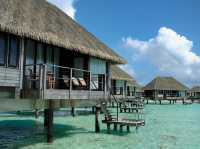 ไปนอนมัลดีฟส์ทะเลในฝันกัน Club Med Kani Maldives 🌺