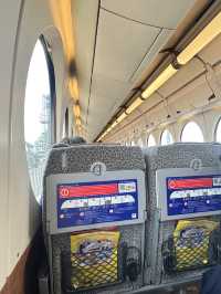🚆วิธีการเดินทางจากสนามบินคันไซ สู่นัมบะ(โอซาก้า)