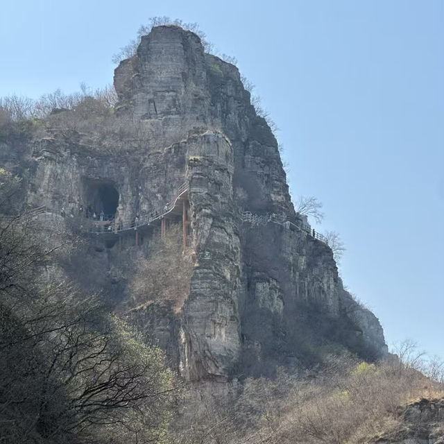 Serence Yishui Lake in Baoding - Little Guilin away from Beijing
