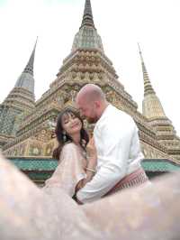 Golden Wonders & Thai Traditions