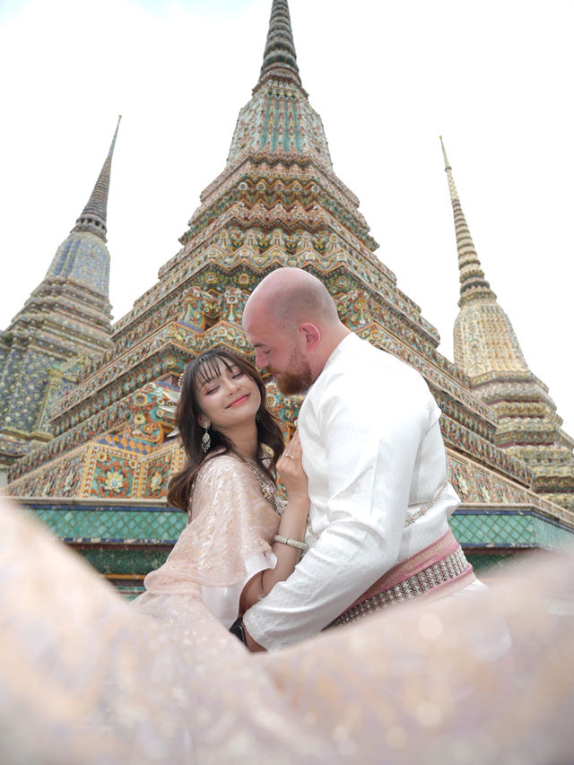 Golden Wonders & Thai Traditions