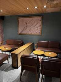 Spring sips: Starbucks Reserve at WOLO
