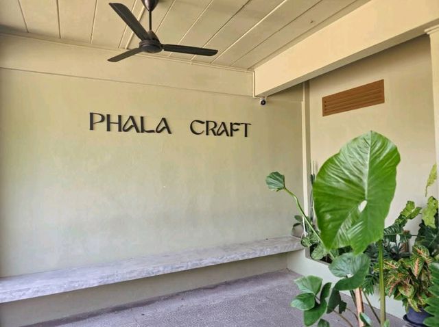 Phala Craft Coffee Roasters ระยอง