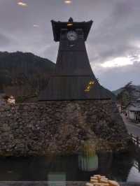 静かな町並み