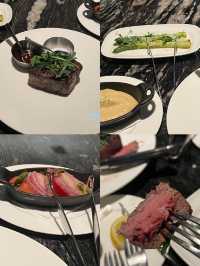 전설의 맛 마이클 조던 스테이크 하우스 인천에 착륙! 아시아 첫 오픈 🇰🇷