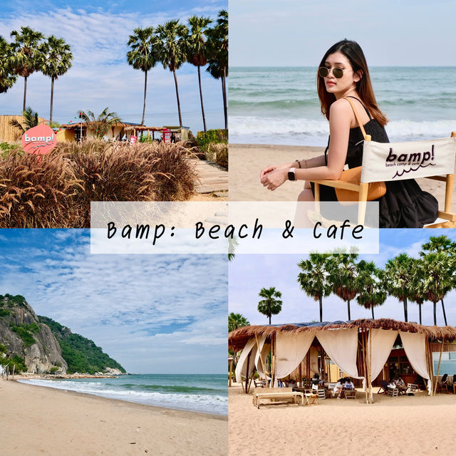 แจกแพลนเที่ยวหัวหิน-ปราณบุรี 2 วัน 1 คืน