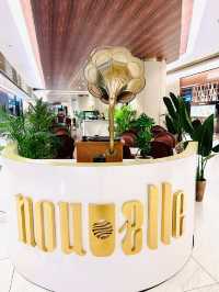 “Where Green Meets Sweet – Nouvelle Cafe”
