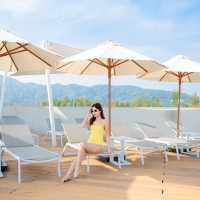 โรงแรมภูเก็ตเปิดใหม่ สระว่ายน้ำสวยจึ้ง