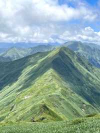 【大自然を感じる谷川岳登山】 
