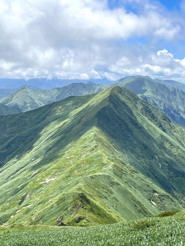 【大自然を感じる谷川岳登山】 