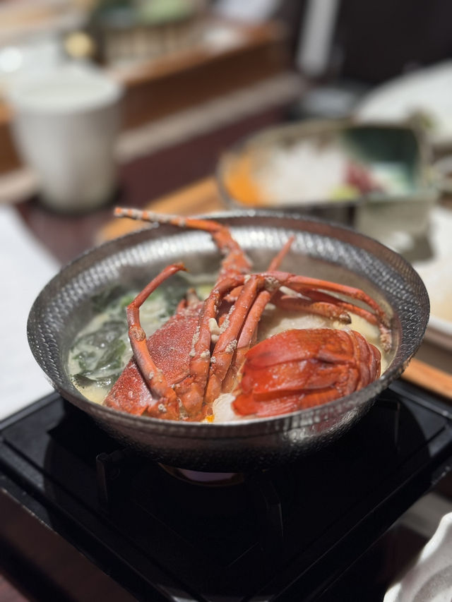 溫泉旅館「潮路亭」——鳥羽灣畔的隱逸天堂
