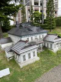 【青森×弘前】和と洋が調和した城下町 ミニチュア建造物も無料で・・