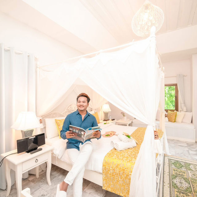 Villa Khao Phaeng Ma วังน้ำเขียว โคราช