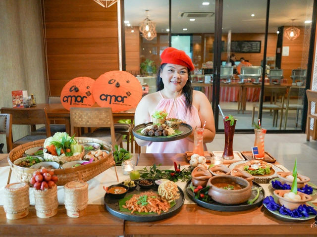 โรงแรมกลางเมืองเชียงใหม่ ในราคาเบาๆ Cmor