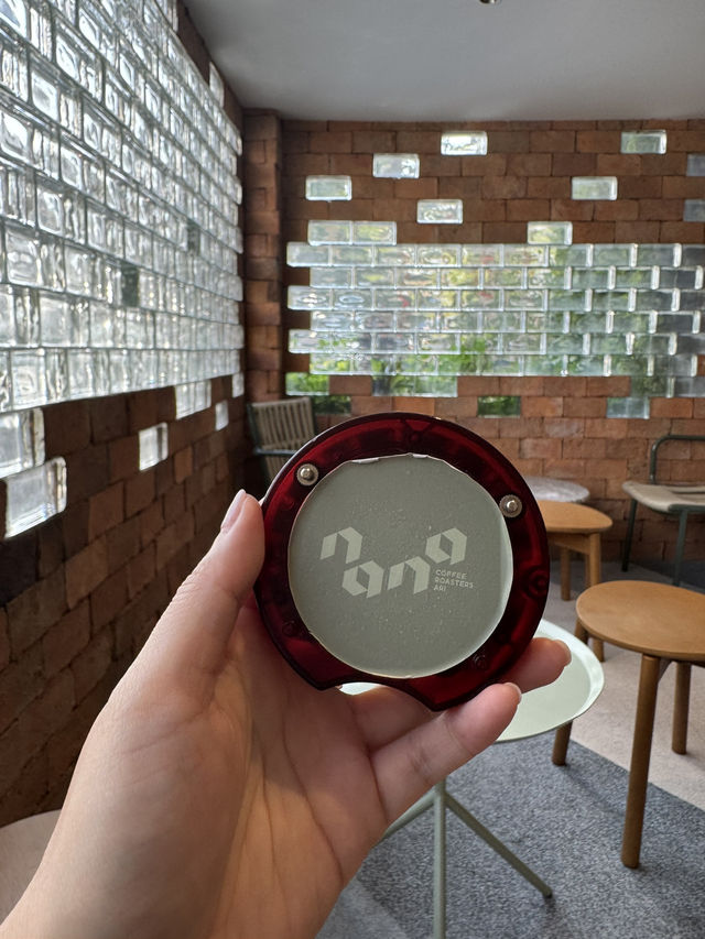 Nana Coffee Roasters - Beautiful Cafe in Ari, Bangkok