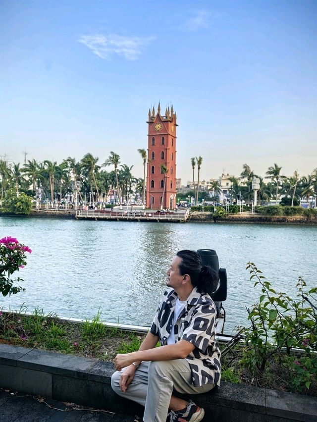 Dont miss the Iconic of Haikou 