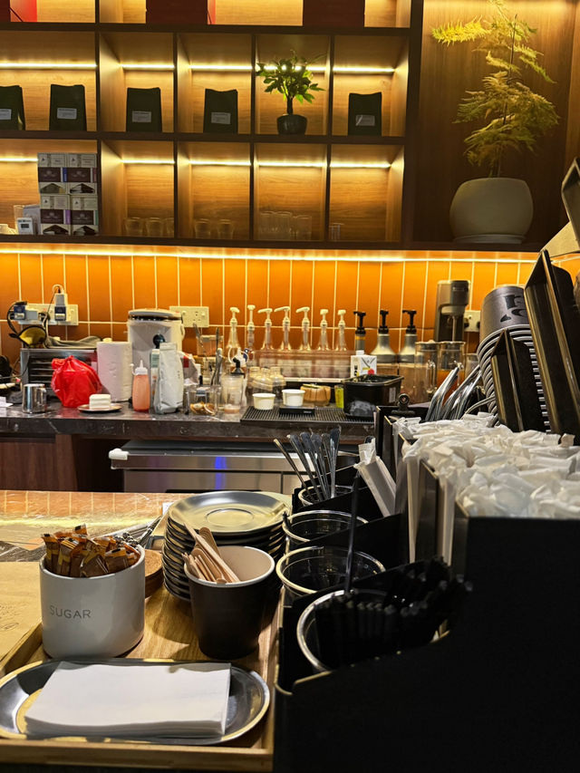 Take ARest in this Cafe