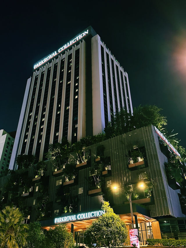 Urban Oasis at PARKROYAL COLLECTION Kuala Lumpur