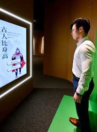 香港歷史博物館展出秦始皇兵馬俑等逾130套秦漢時期珍貴文物
