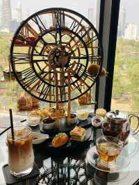 【タイ バンコク】　オススメ　ホテル内のアフタヌーンティーカフェ3点