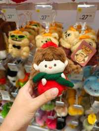 Capsules, Snacks & Collectibles Galore