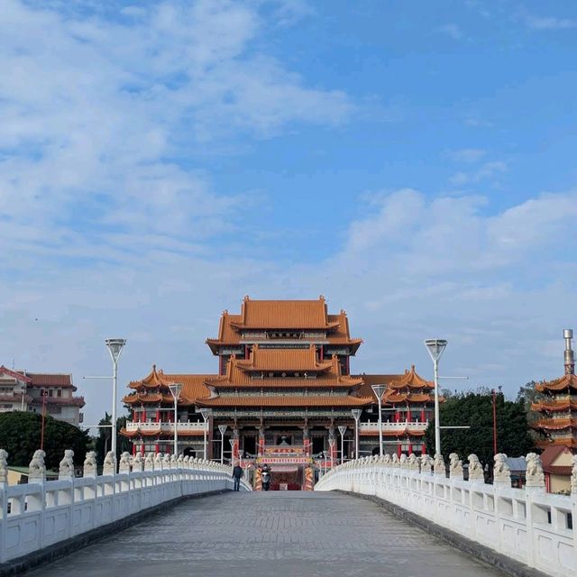 金獅湖風景區 Jinshihu Scenic Area